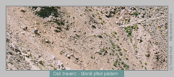 Osl traverz - tsn ped pdem